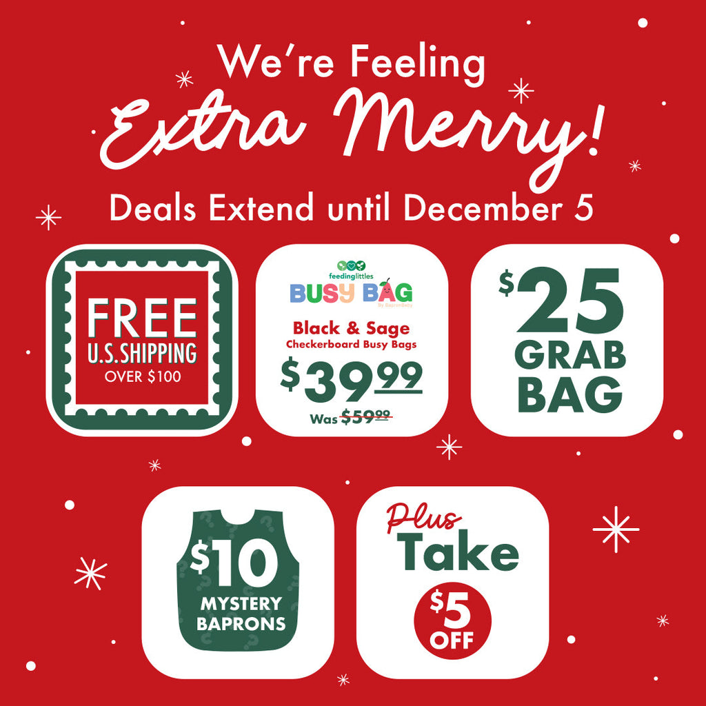 🎉 Black Friday Deals EXTENDED! 🎉