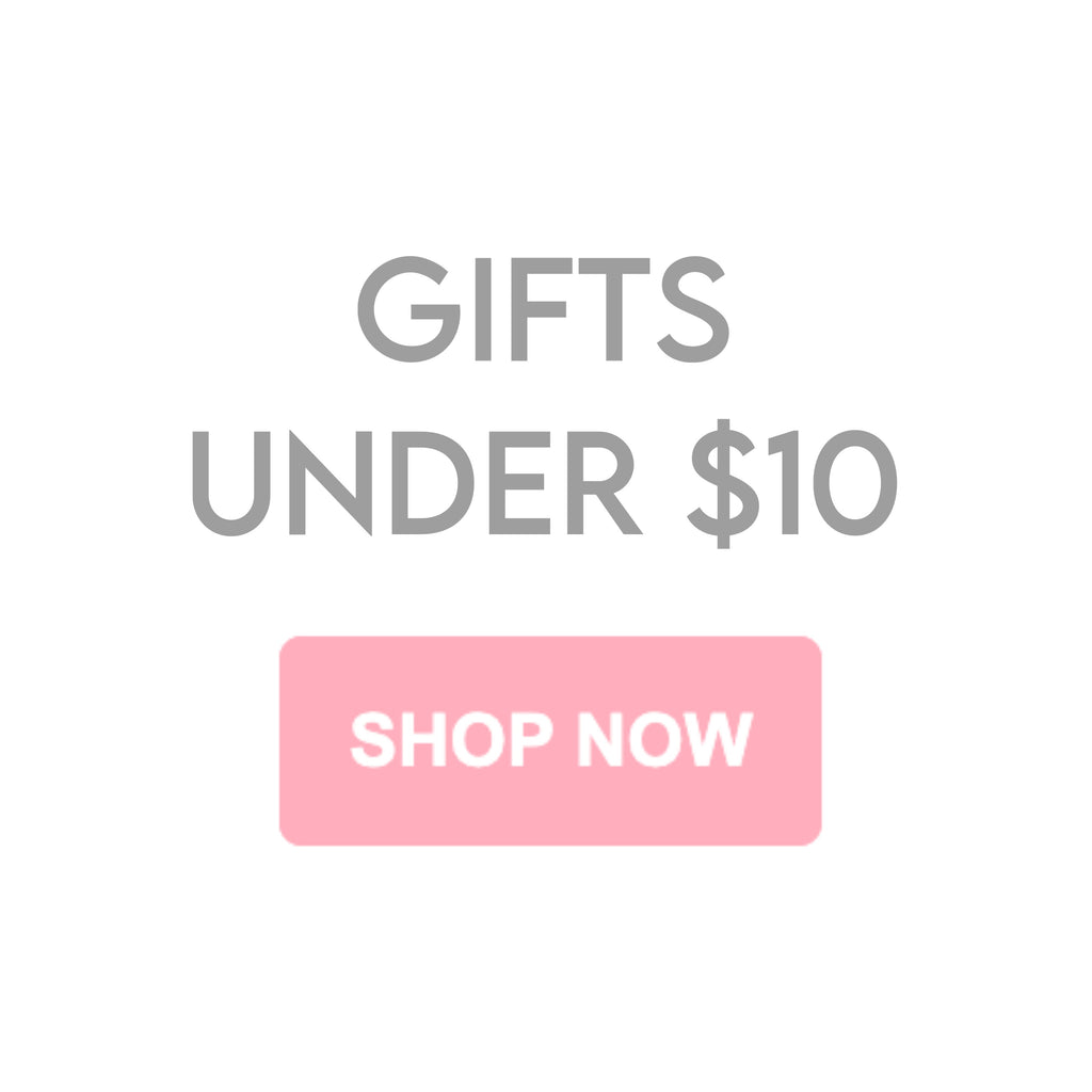 Gifts Under $10