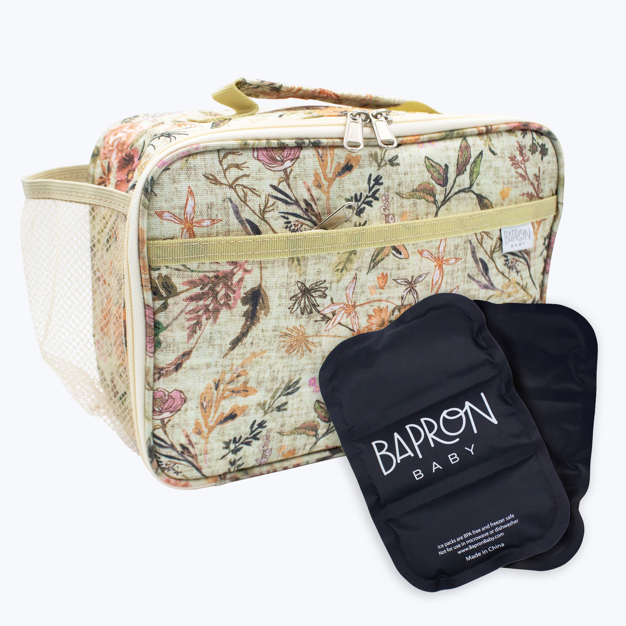 BapronBaby Insulated Lunch Bag for Kids