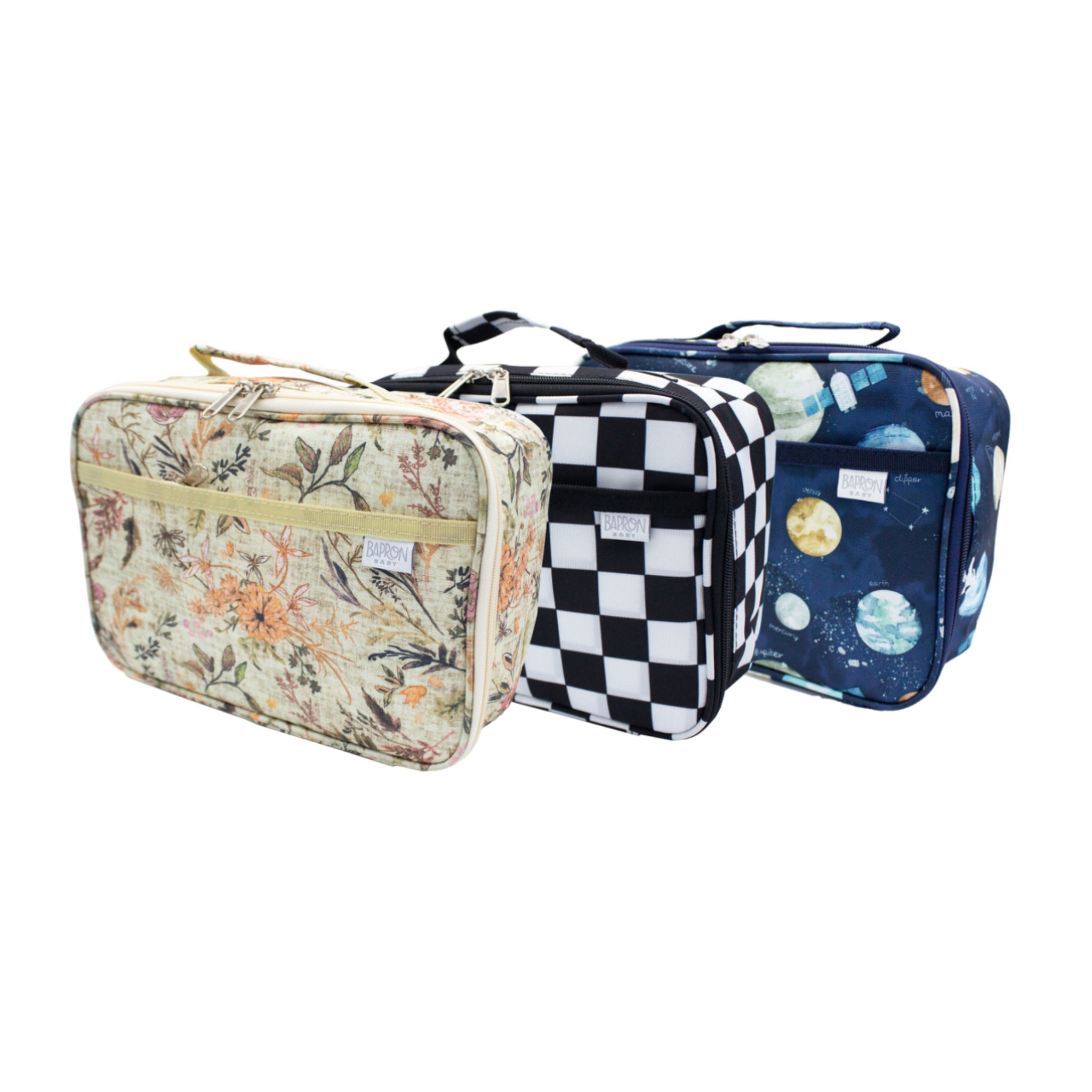 BapronBaby Insulated Lunch Bag for Kids