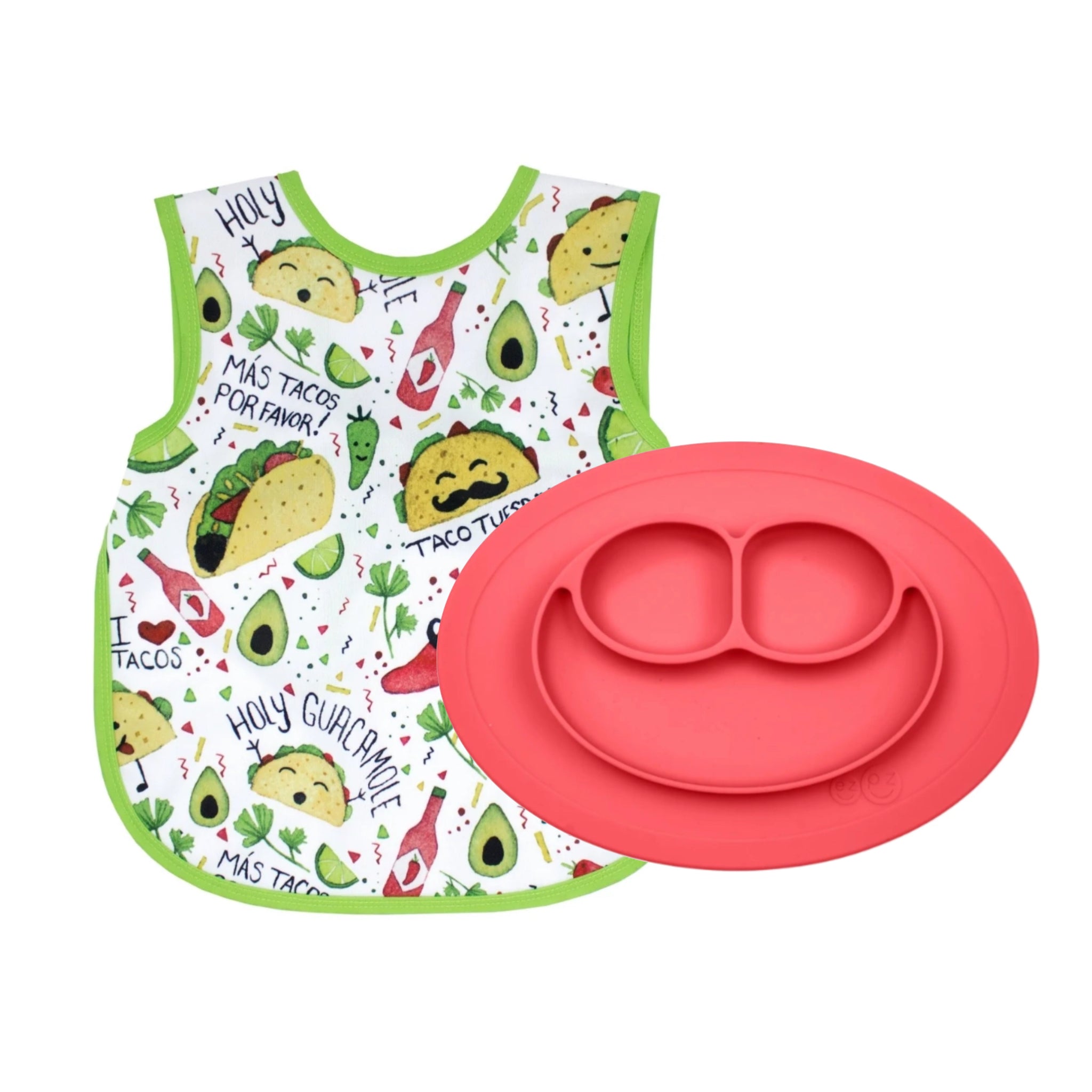 BapronBaby + ezpz Mealtime Gift Set (More Colors Available!) SALE