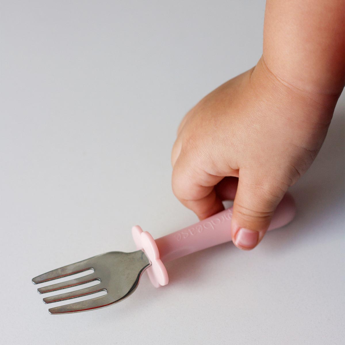Grabease Silicone Spoons Gray