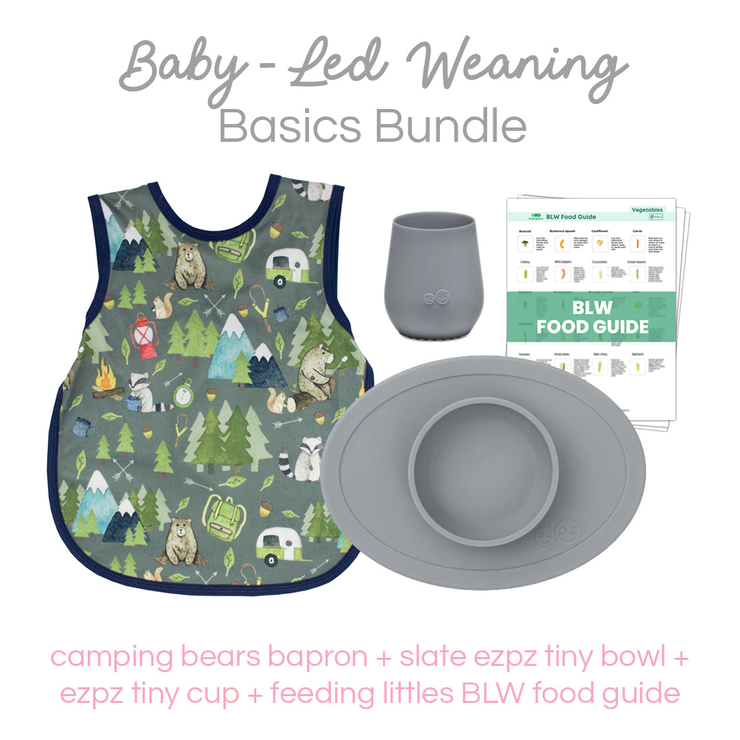 Baby-Led Weaning Essentials Bundle