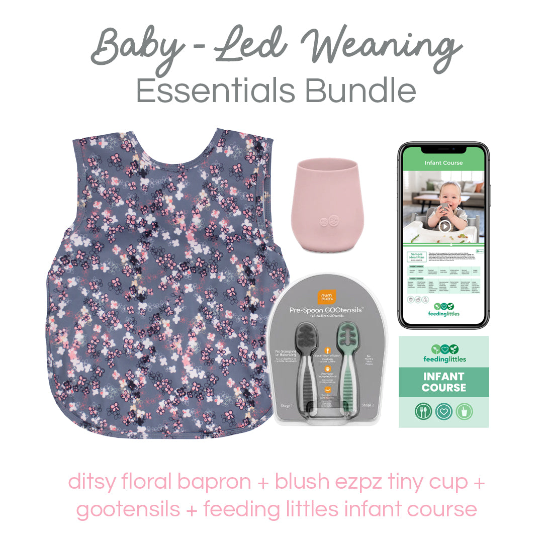 Baby-Led Weaning Essentials Bundle