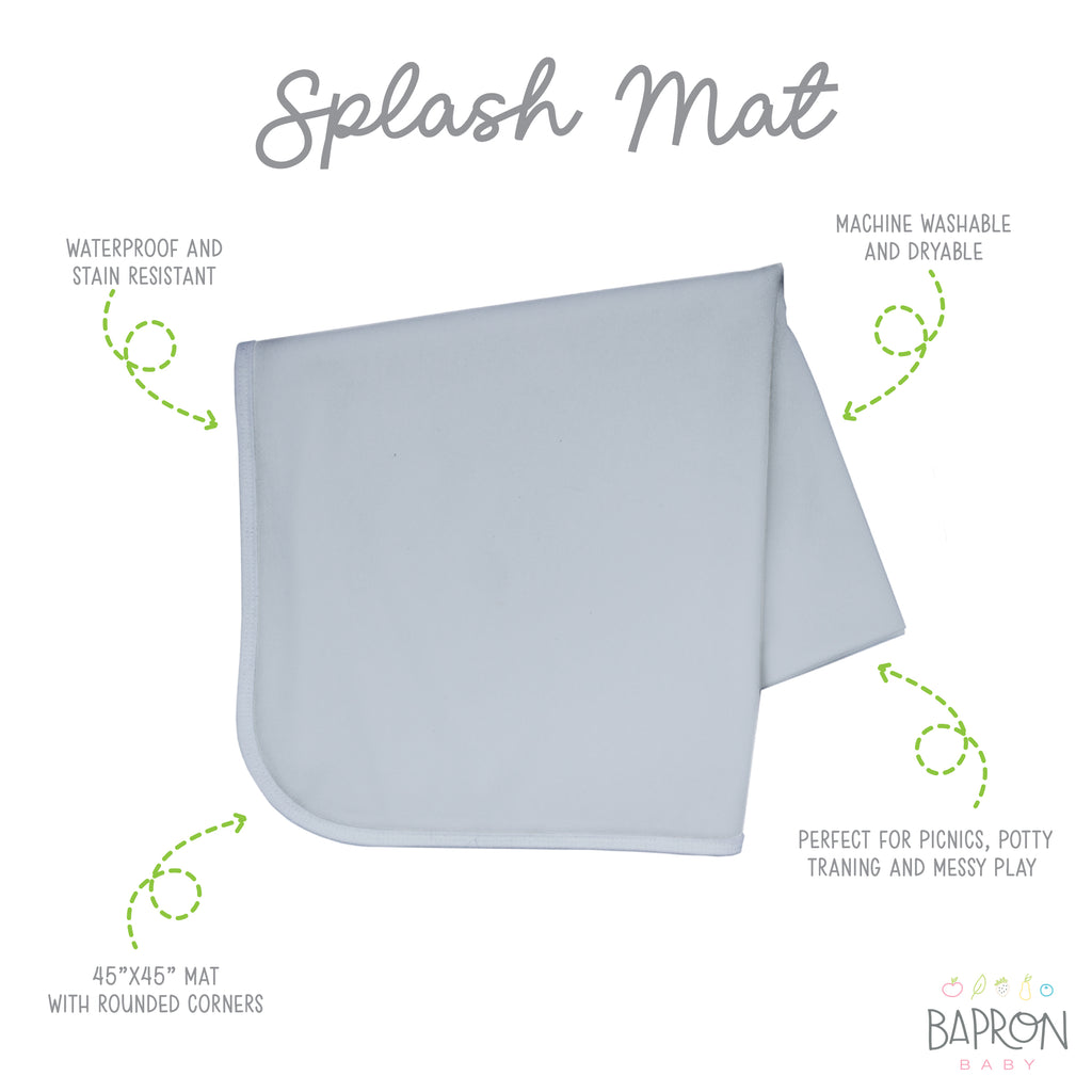 Splash Mats – BapronBaby