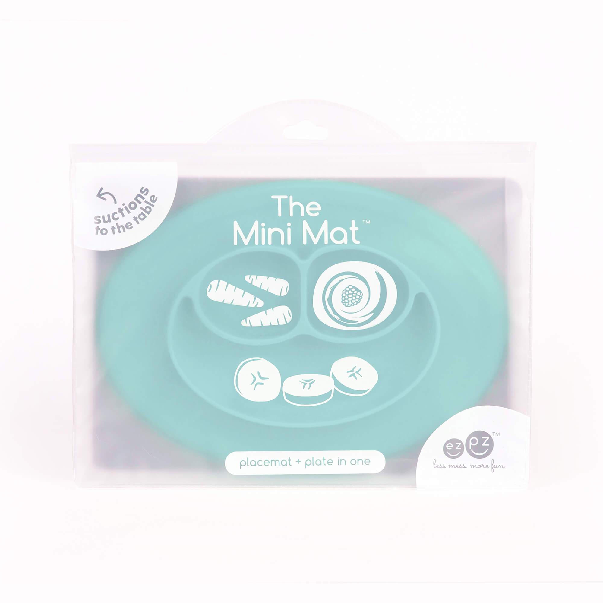 does ezpz mini mat fit stokke ezpz mini mat
