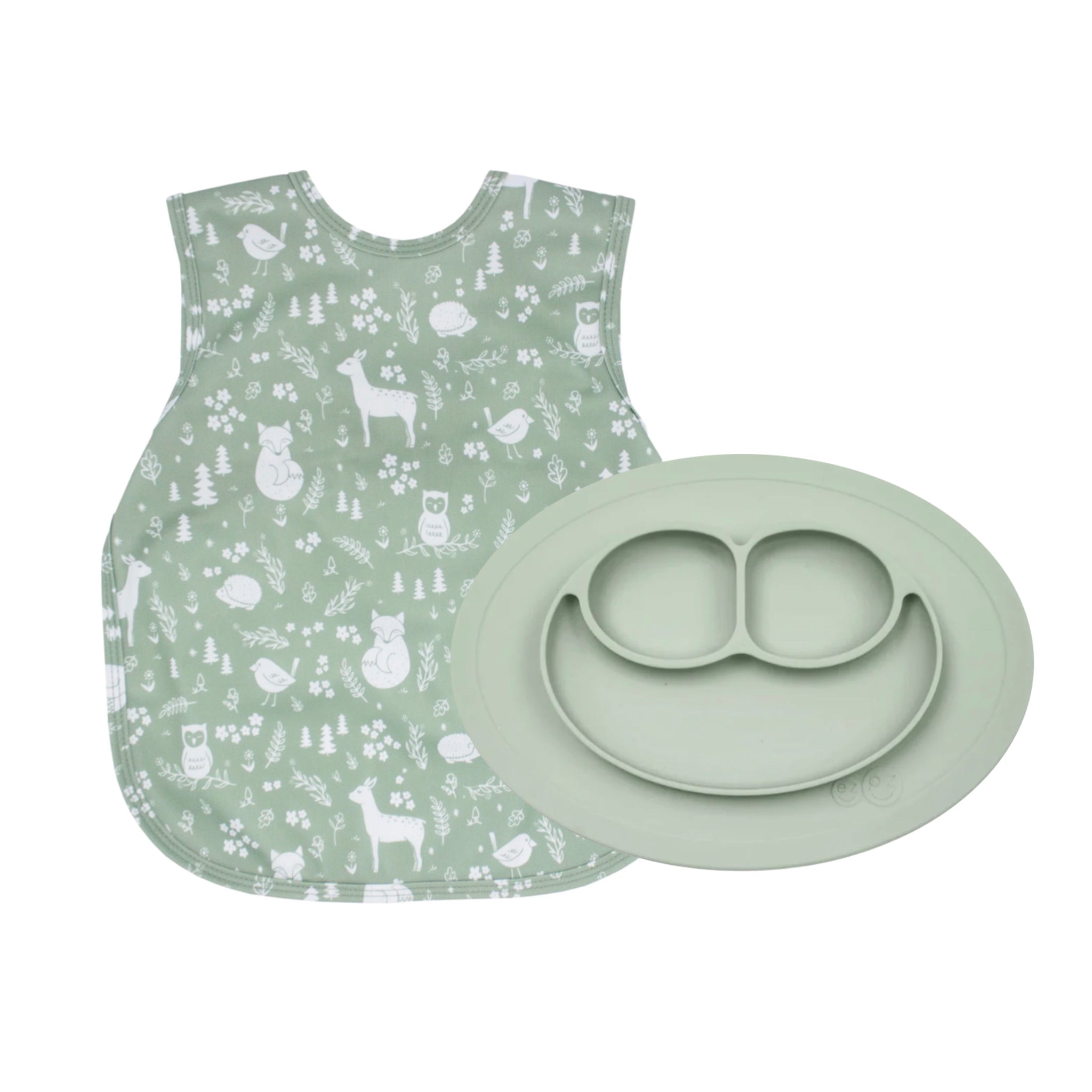 BapronBaby + ezpz Mealtime Gift Set (More Colors Available!) SALE